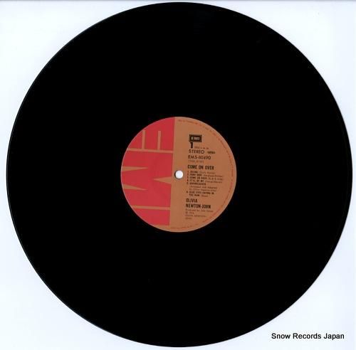 オリビア・ニュートン・ジョン