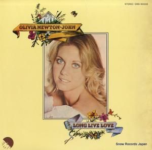 オリビア・ニュートン・ジョン - とこしえの愛 - EMS-80005