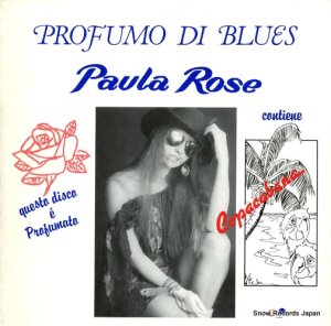 PAULA ROSE - profumo di blues - 647902901