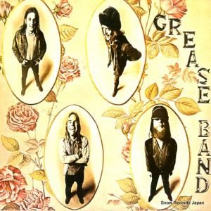 ꡼Х - the grease band's first - LILP4.00358J