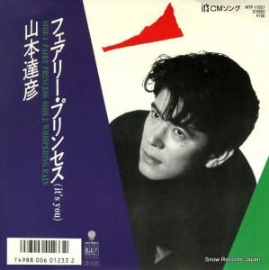 山本達彦 - フェアリー・プリンセス(it's you) - WTP-17937
