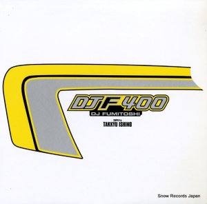 DJ FUMITOSHI - djf 400 - AIJT5009