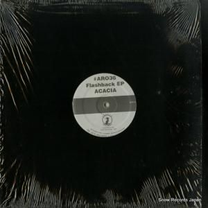 K. HAND - flashback ep - AR036 / ACACIA-36