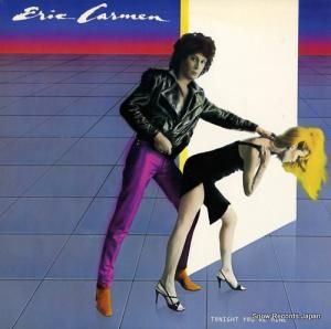エリック・カルメン - トゥナイト・ユー・アー・マイン - 25RS-73