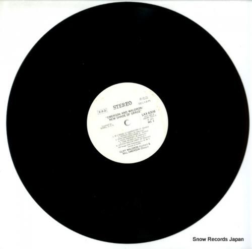 エマーソン&ウォルドロン -