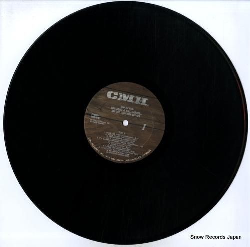 ダン・リーノウとビル・ハレル