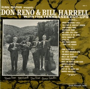 󡦥꡼Υȥӥ롦ϡ - don reno and bill harrell with the tennesse cutups - RRDR171