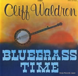 աɥ - bluegrass time - SLP-1524