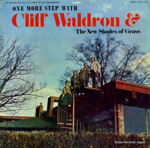 աɥ - one more step with cliff waldron - SLP-1510