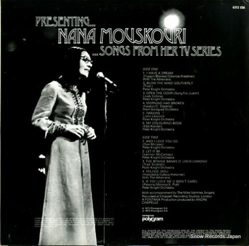 ナナ・ムスクーリ - pres