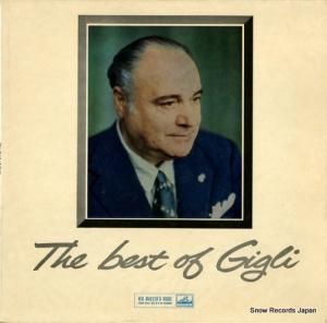 ٥˥ߡΡ - the best of gigli - ALP1681