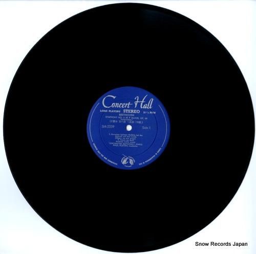 パウル・クレツキ - ベートー