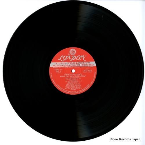 V/A - 名曲アルバム -