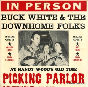 Хåۥ磻Ȥȥ󡦥ۡࡦե - live at the pickin' parlor - COUNTY760
