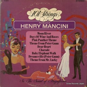 ȥ󥰥 - the sound of henry mancini - S-5015