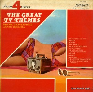 ե󥯡åե - the great tv themes - SP44077