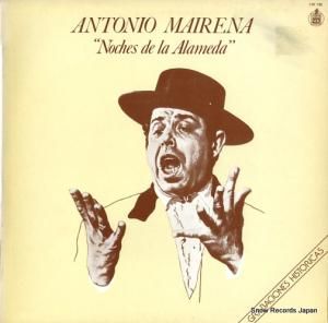 アントニオ・マイレーナ - noches de la alameda - 130130