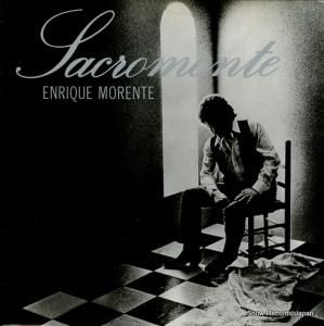 エンリケ・モレンテ - sacromonte - ZL-552