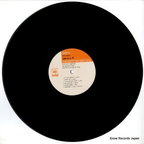 ブラザース・フォア - レッツ