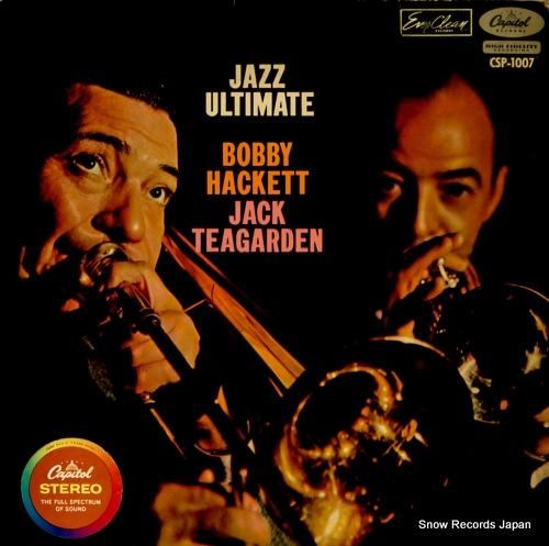 ボビー・ハケット&ジャック・テ