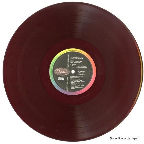 ボビー・ハケット&ジャック・テ