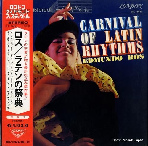 エドムンド・ロス - ラテンの