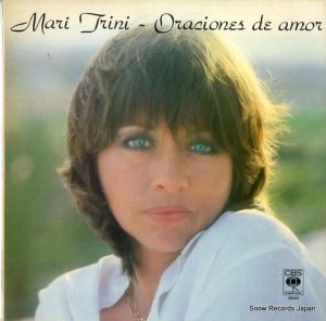 MARI TRINI - oraciones de amor - HML-80341