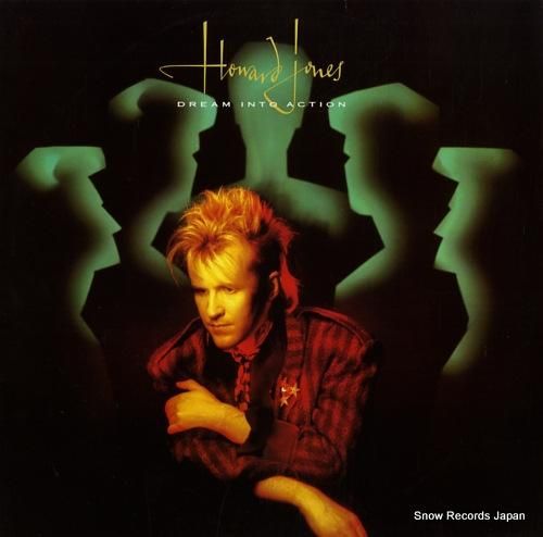 ハワード・ジョーンズ - dr