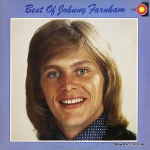 ジョン・ファーナム - best of johnny farnham - AXIS6416