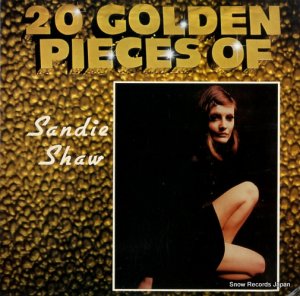 ǥ硼 - 20 golden pieces of sandie shaw - BDL2051