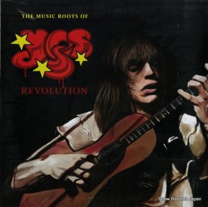  - revolution: the music roots of yes - TOP80159