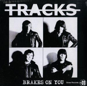 ȥå - brakes on you - RUR089LP/BR013