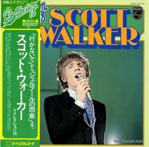 スコット・ウォーカー - リフレクション18 - FDX-7019