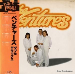 ザ・ベンチャーズ - ベンチャーズ・ダブル・デラックス - GXC53/4