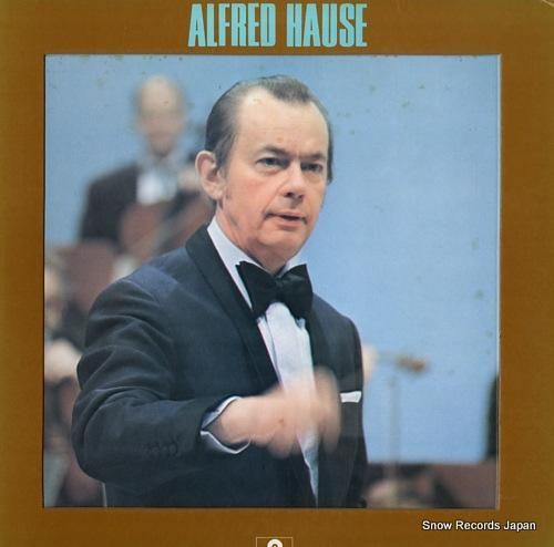 アルフレッド・ハウゼ - ポー