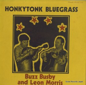 ХХӡɡ쥪󡦥ꥹ - honkytonk bluegrass - ROUNDER0031