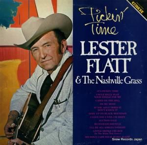 レスター・フラット - pickin' time - CMH-6226