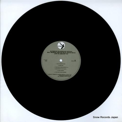 ビル・モンロー - ビル・モン