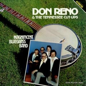 ɥ󡦥 - magnificent bluegrass band - CMH-6222
