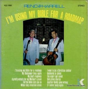 ダン・リーノウとビル・ハーレル - i'm using my bible for a roadmap - KSD1068