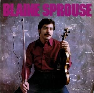 ֥쥤󡦥ץ饦 - blaine sprouse - ROUNDER0117
