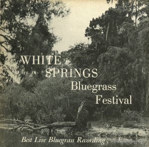 V/A - white springs bluegrass festival - SD100