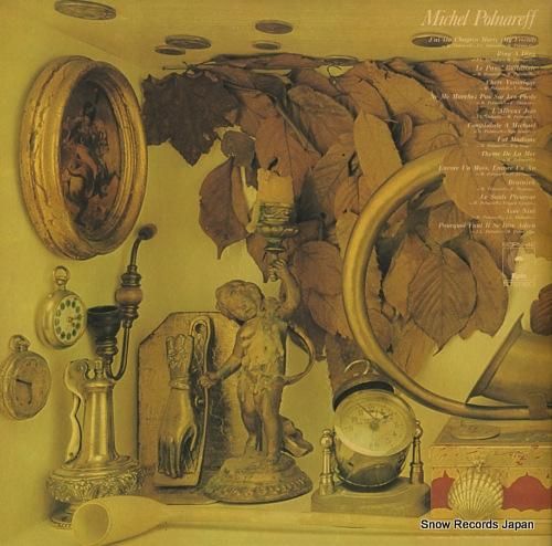 ミッシェル・ポルナレフ - ポ