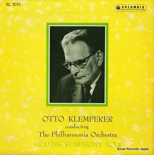 オットー・クレンペラー - ブ