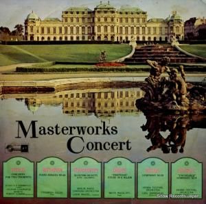 V/A - マスターワークス・コンサート - JFS-3101