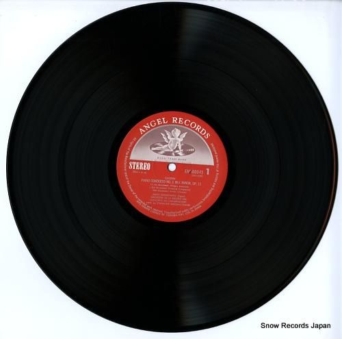 アレクシス・ワイセンベルク ショパン：ピアノ協奏曲第1番、第2番