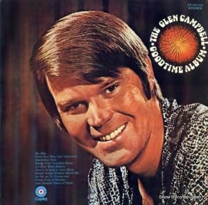 グレン・キャンベル - goodtime album - CP-80104