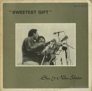 ISHIDA SHU AND NOBU - sweetest gift - RC-102