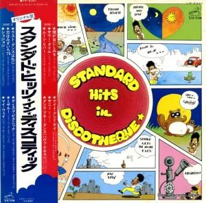 V/A - スタンダード・ヒッツ・イン・ディスコティック - VIP-6341