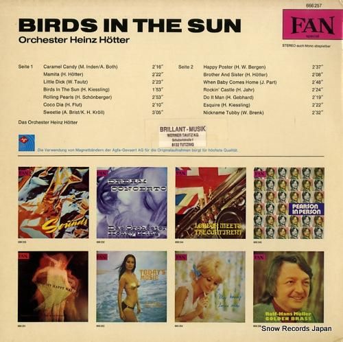 ハインツ・ヘッター - bir